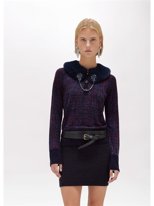  BLUGIRL BLUMARINE | RF5191MA98O/P9089